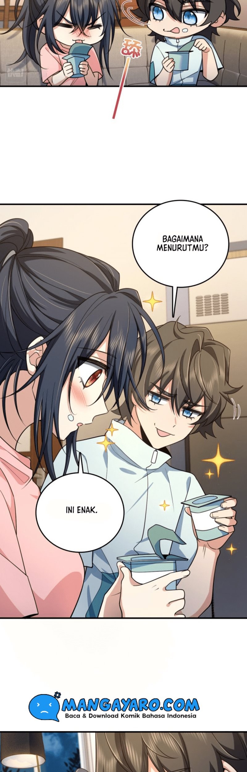 My Wife Is From a Thousand Years Ago Chapter 14 - halaman 22