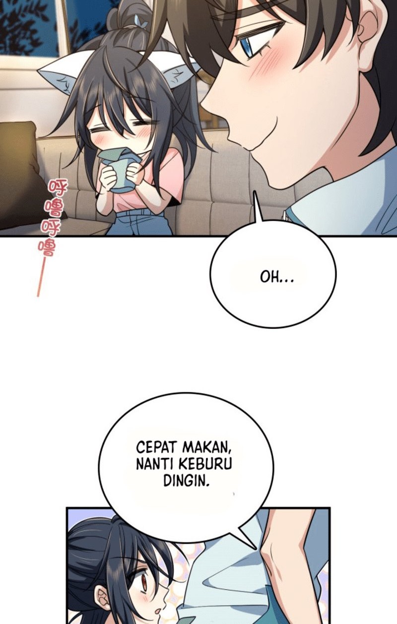 My Wife Is From a Thousand Years Ago Chapter 14 - halaman 23