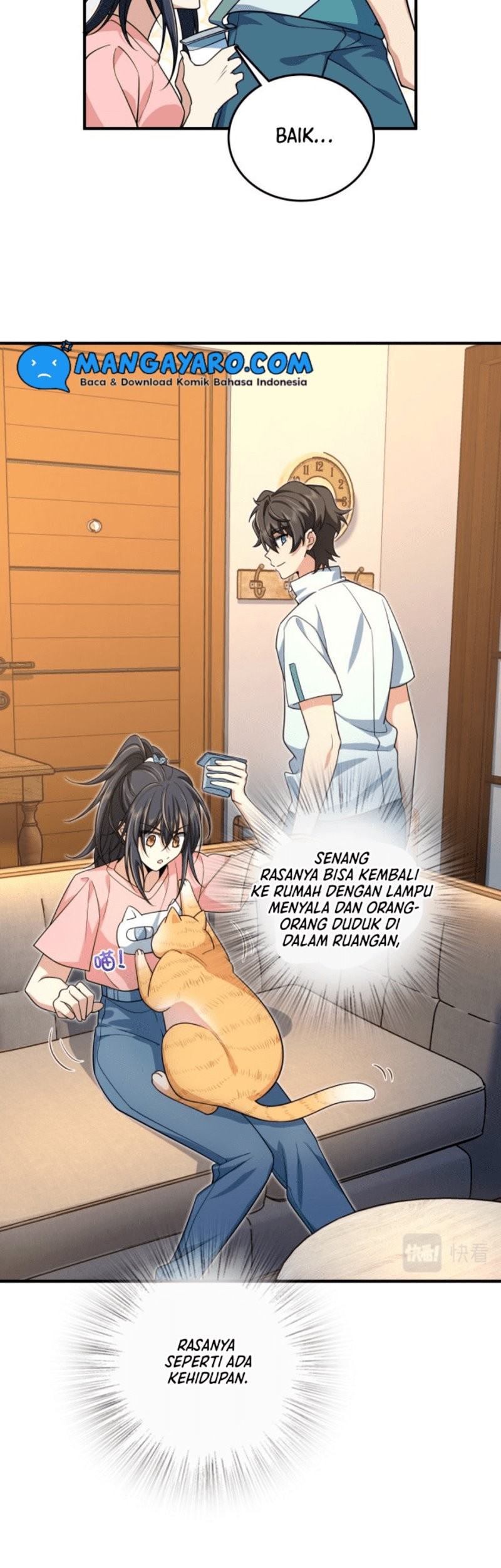 My Wife Is From a Thousand Years Ago Chapter 14 - halaman 24