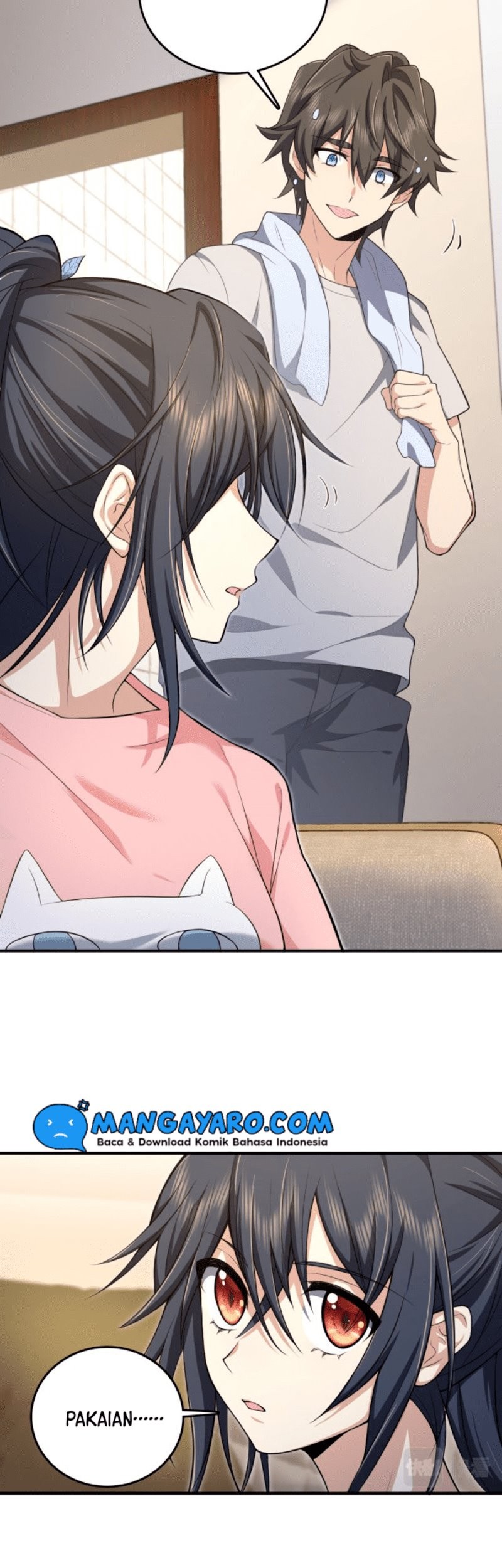 My Wife Is From a Thousand Years Ago Chapter 14 - halaman 28