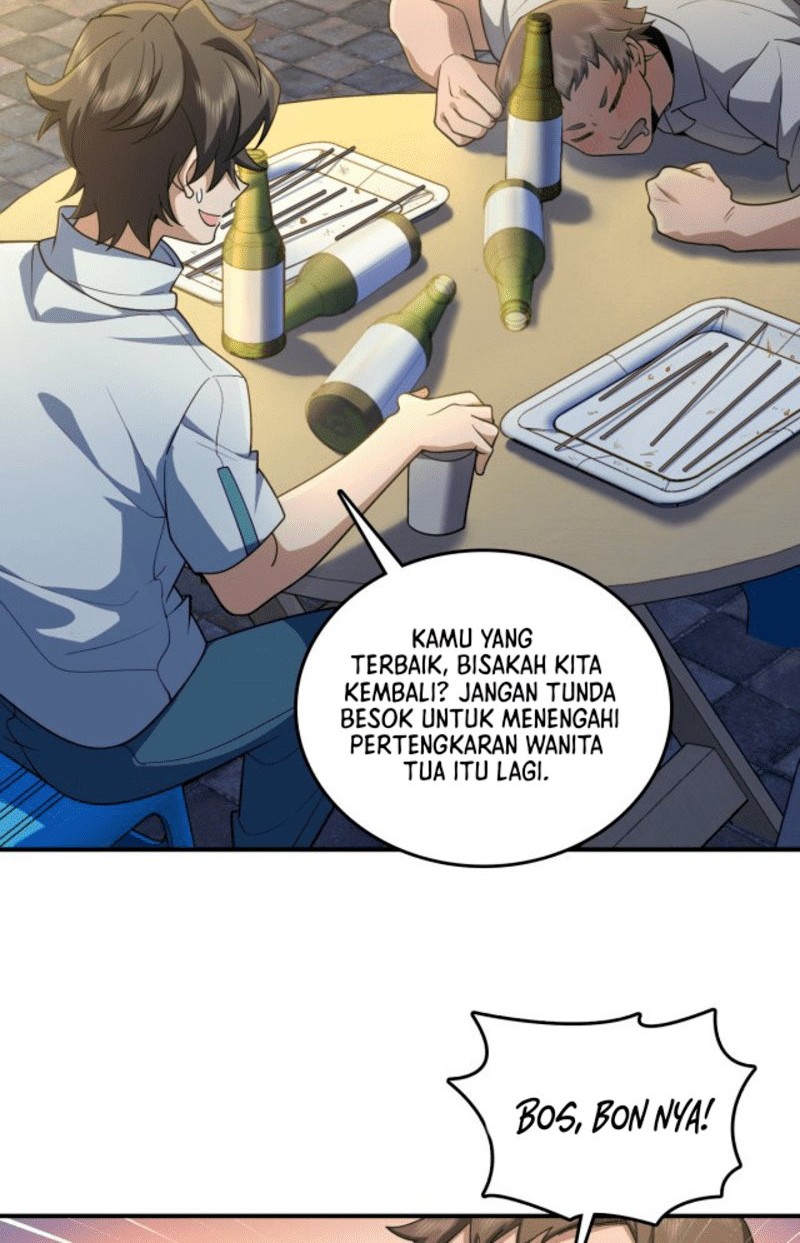 My Wife Is From a Thousand Years Ago Chapter 14 - halaman 3