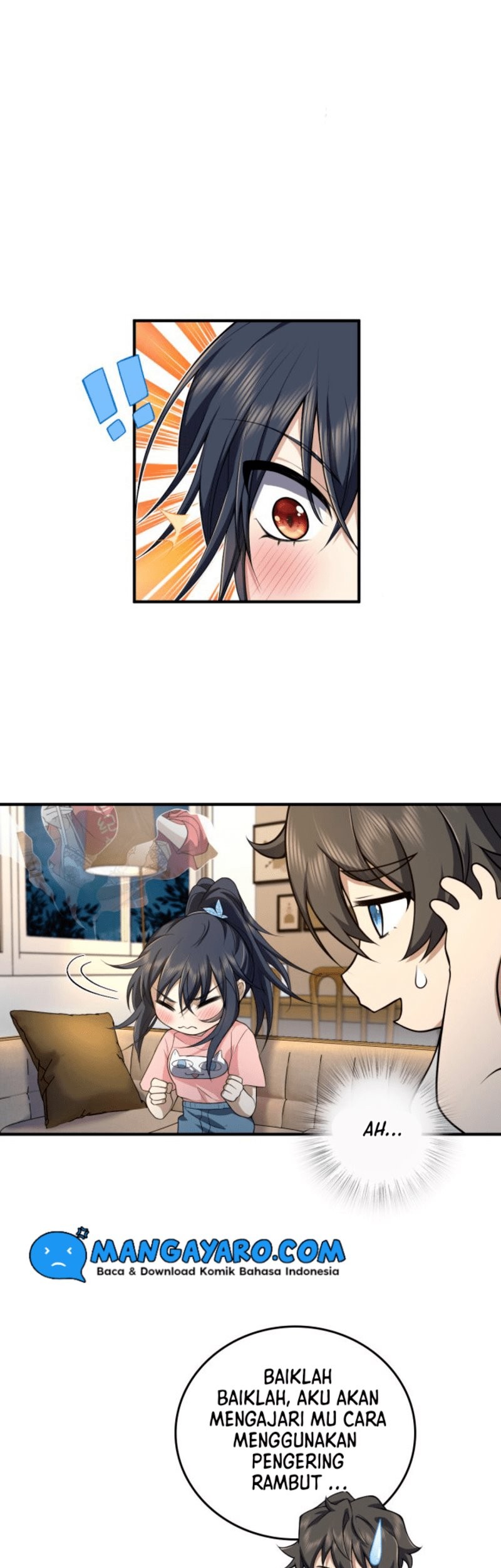 My Wife Is From a Thousand Years Ago Chapter 14 - halaman 30