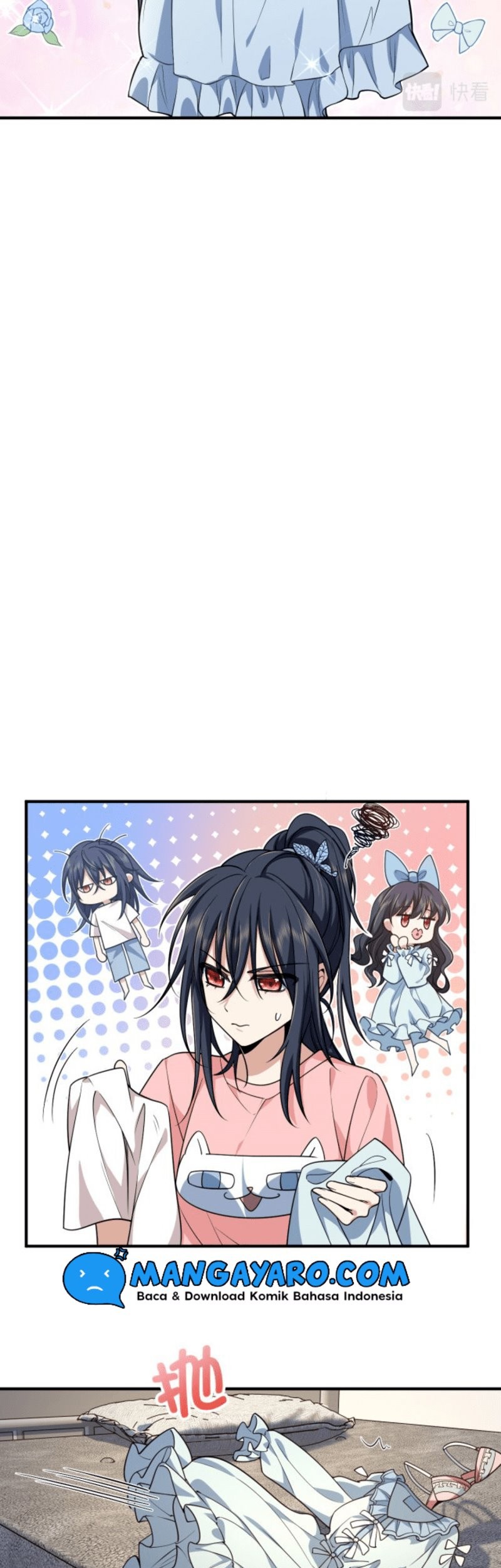 My Wife Is From a Thousand Years Ago Chapter 14 - halaman 34