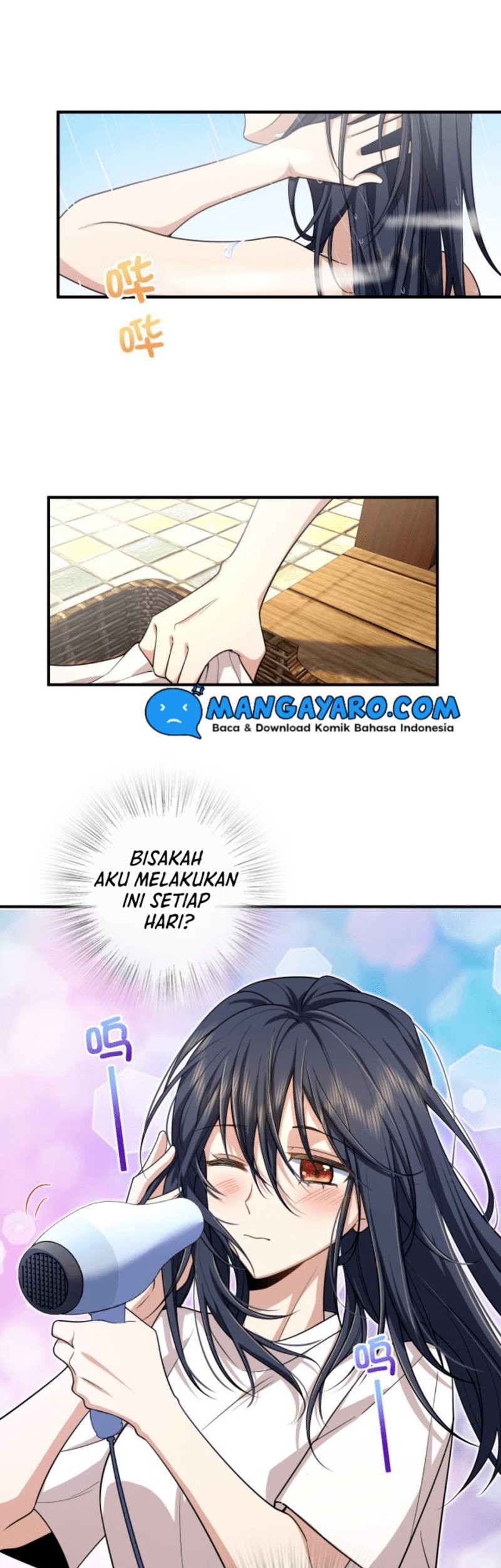 My Wife Is From a Thousand Years Ago Chapter 14 - halaman 36