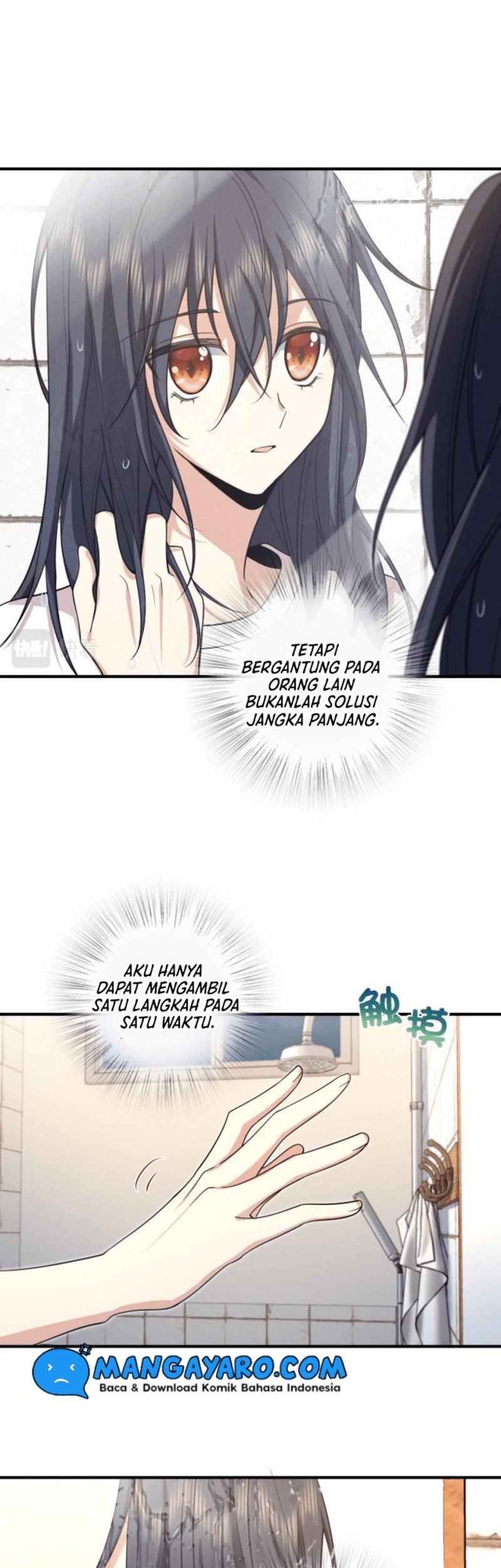 My Wife Is From a Thousand Years Ago Chapter 14 - halaman 38