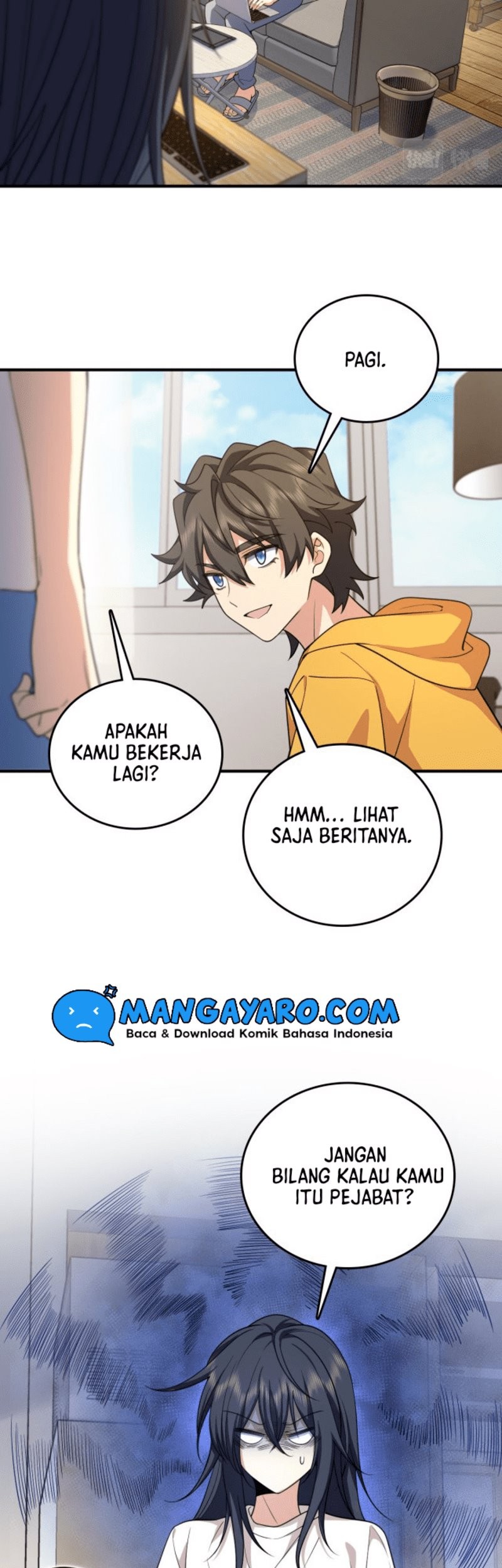 My Wife Is From a Thousand Years Ago Chapter 14 - halaman 42