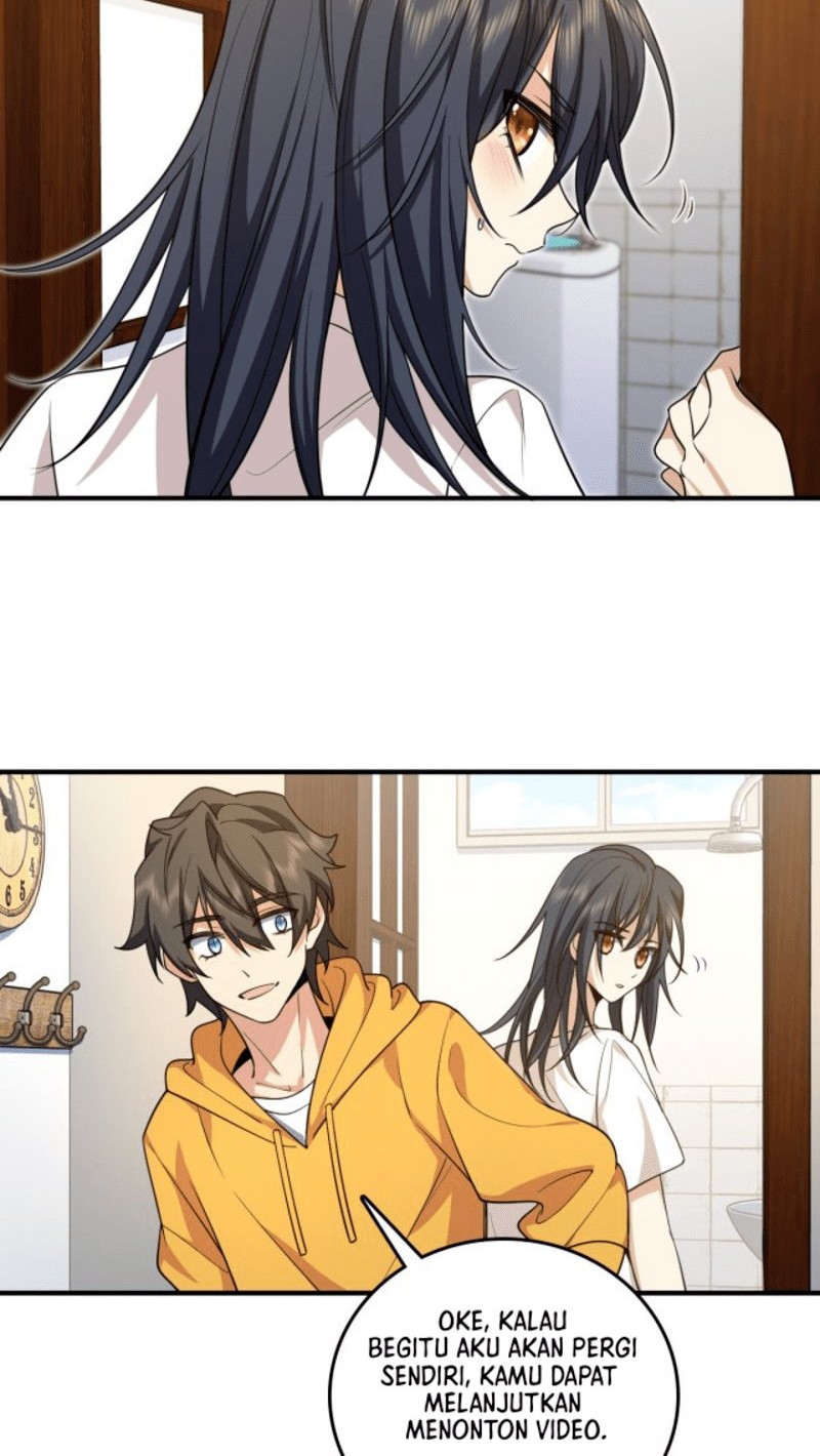 My Wife Is From a Thousand Years Ago Chapter 14 - halaman 45