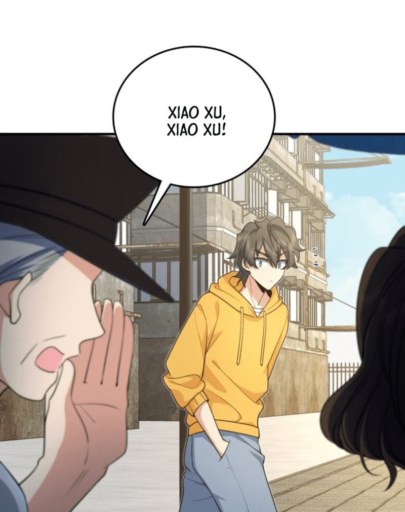 My Wife Is From a Thousand Years Ago Chapter 14 - halaman 47