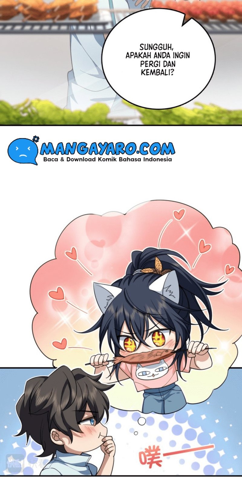 My Wife Is From a Thousand Years Ago Chapter 14 - halaman 5