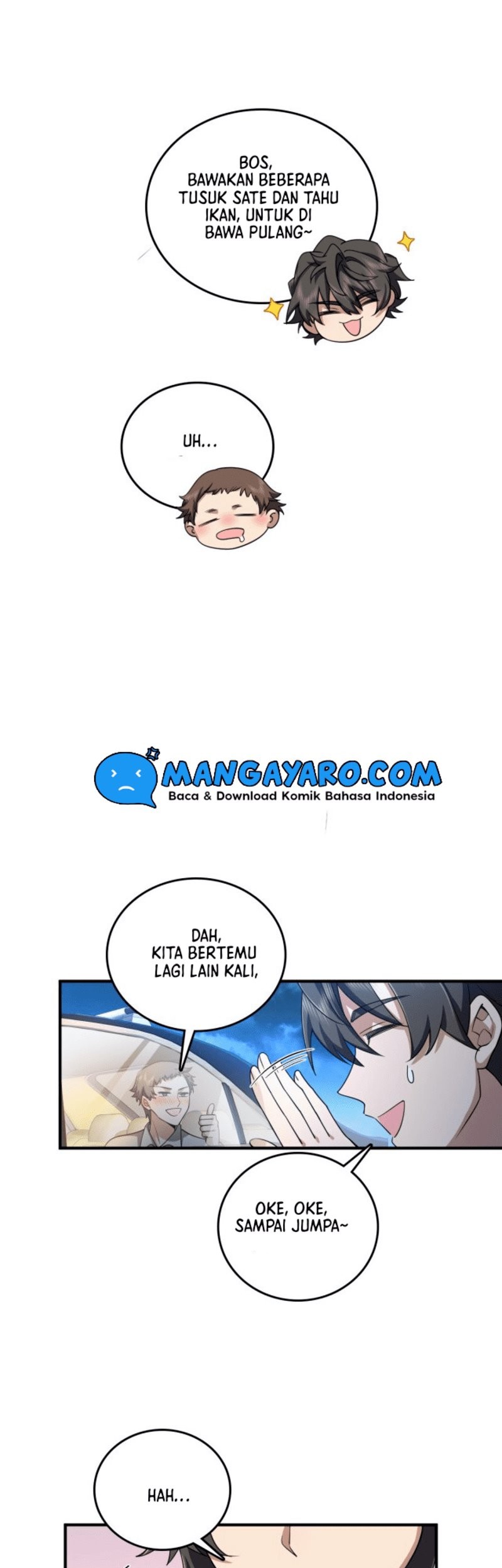 My Wife Is From a Thousand Years Ago Chapter 14 - halaman 6
