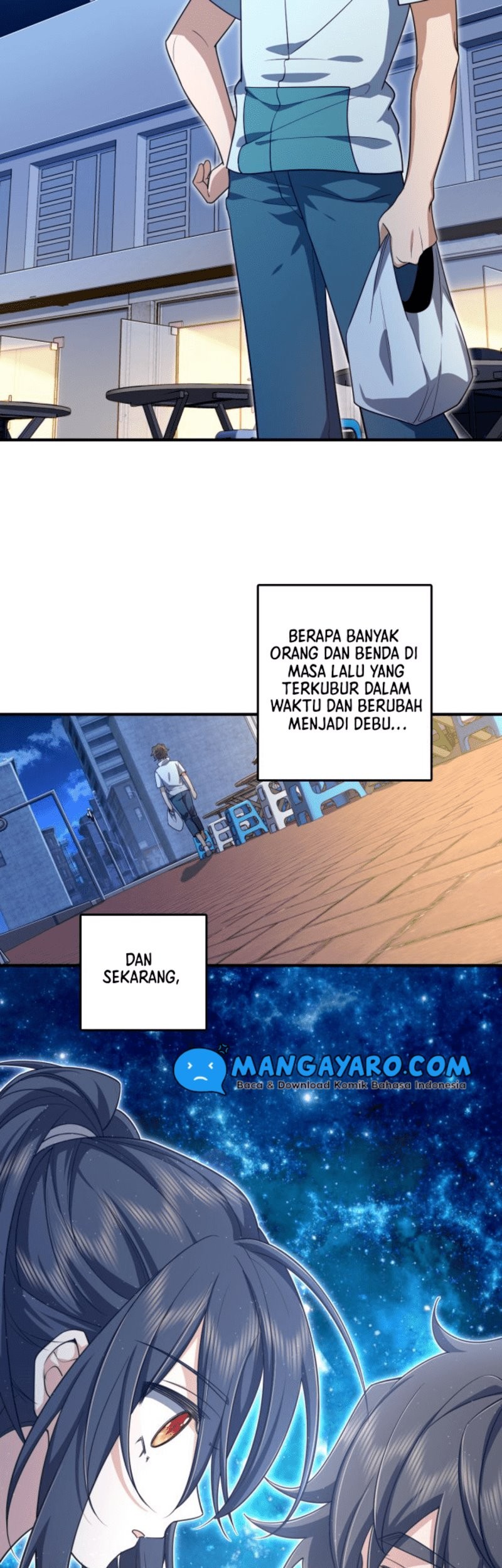 My Wife Is From a Thousand Years Ago Chapter 14 - halaman 8