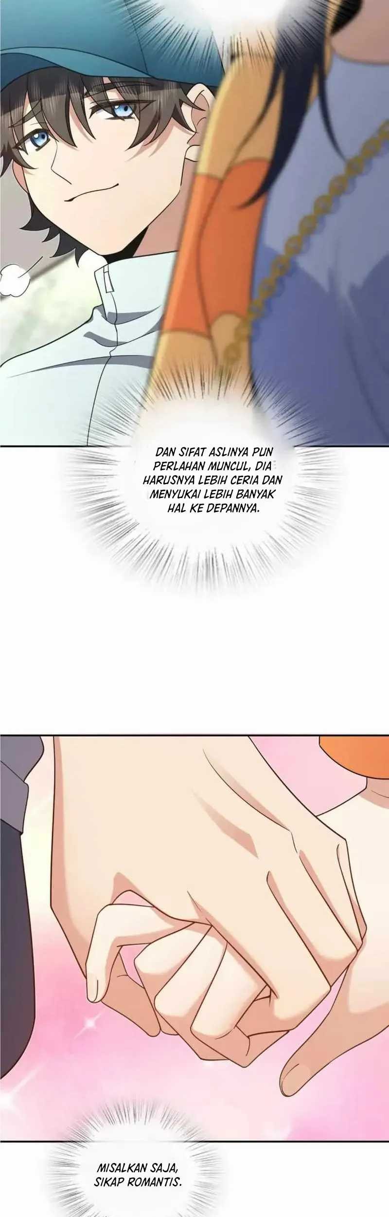 My Wife Is From a Thousand Years Ago Chapter 140 - halaman 10