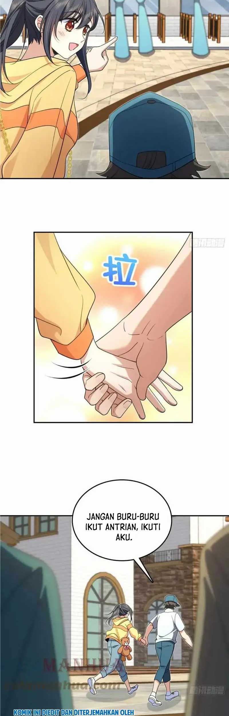 My Wife Is From a Thousand Years Ago Chapter 140 - halaman 12