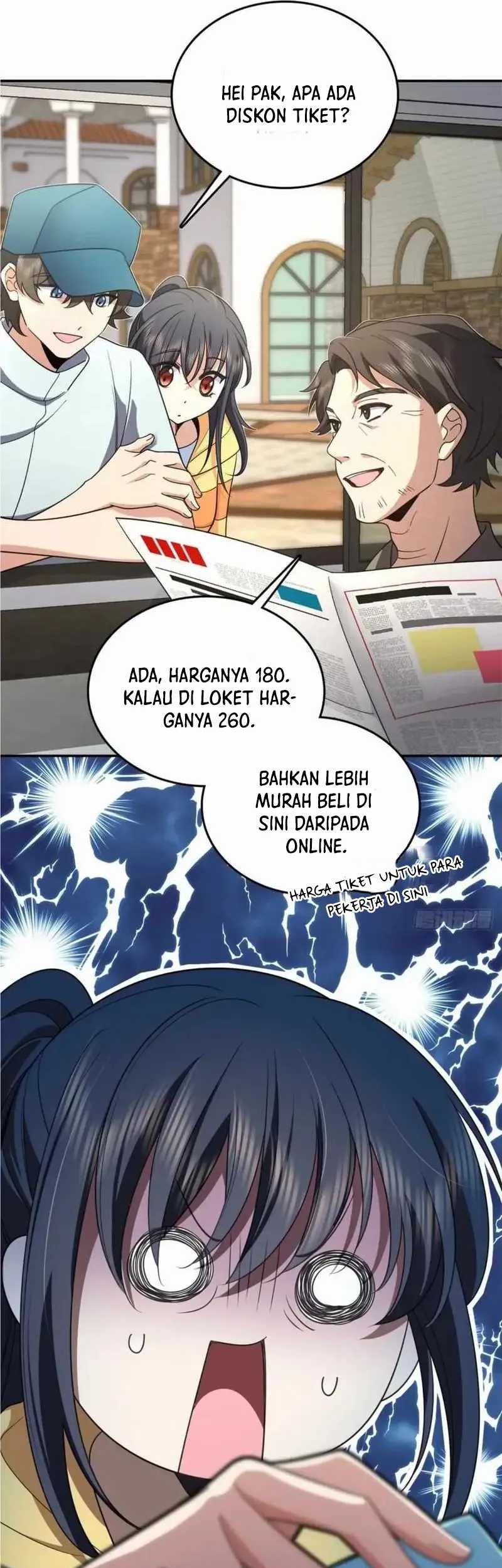 My Wife Is From a Thousand Years Ago Chapter 140 - halaman 14