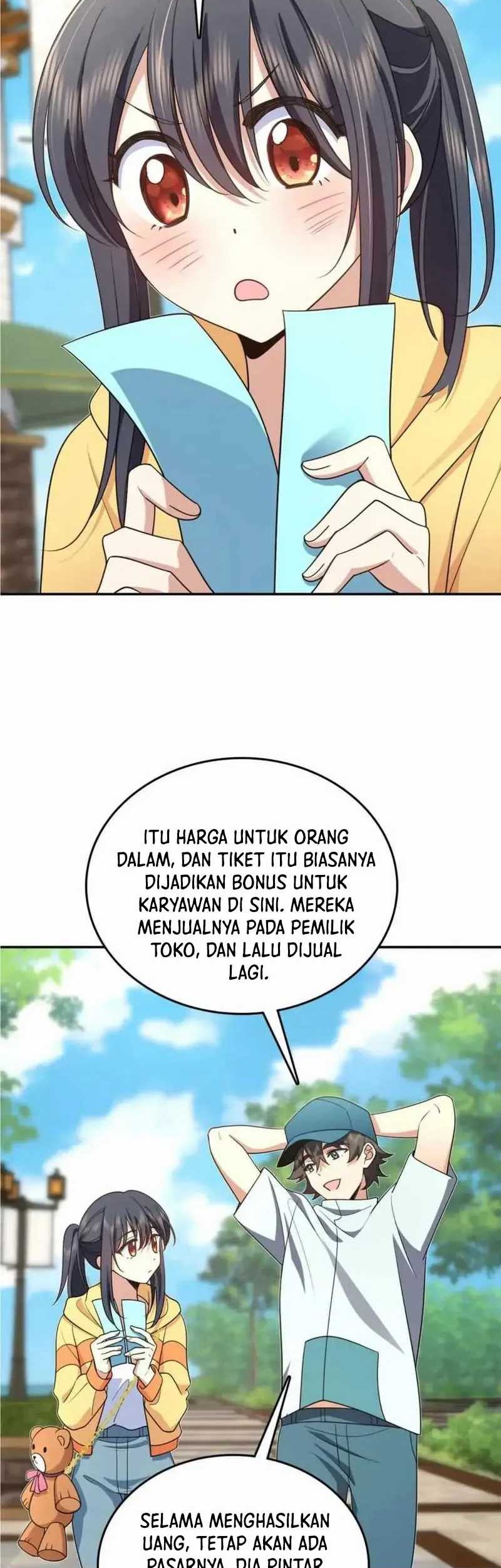 My Wife Is From a Thousand Years Ago Chapter 140 - halaman 16