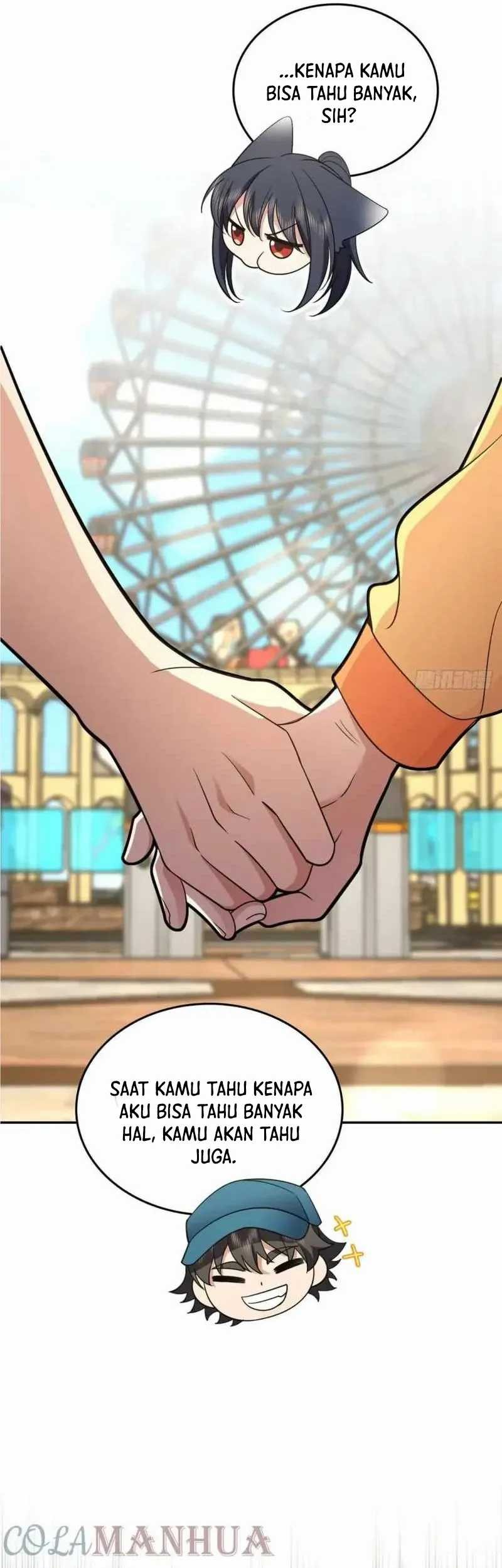 My Wife Is From a Thousand Years Ago Chapter 140 - halaman 18