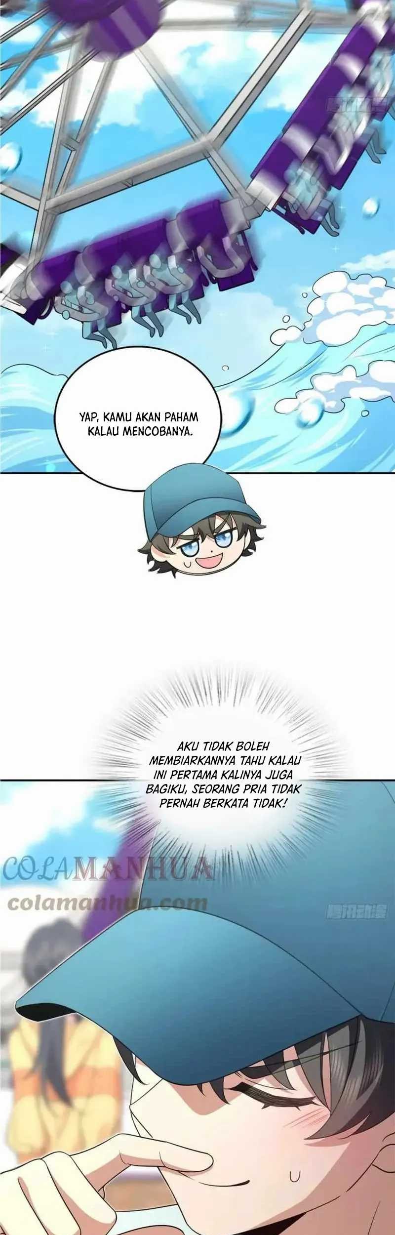 My Wife Is From a Thousand Years Ago Chapter 140 - halaman 22