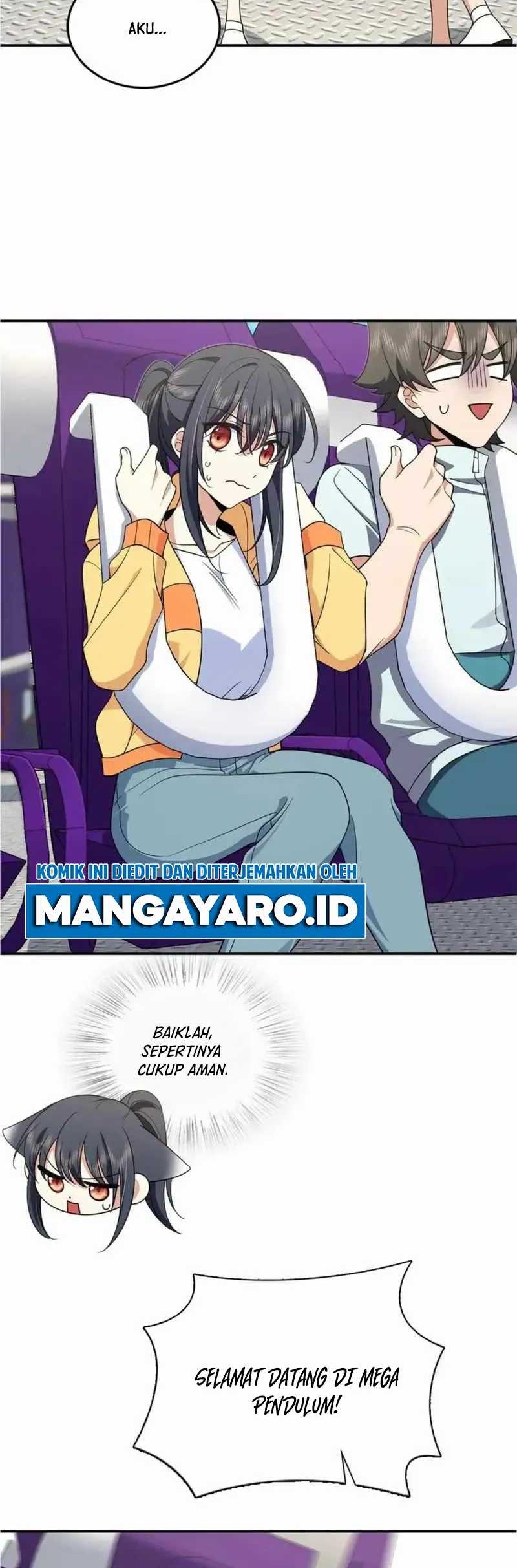 My Wife Is From a Thousand Years Ago Chapter 140 - halaman 25