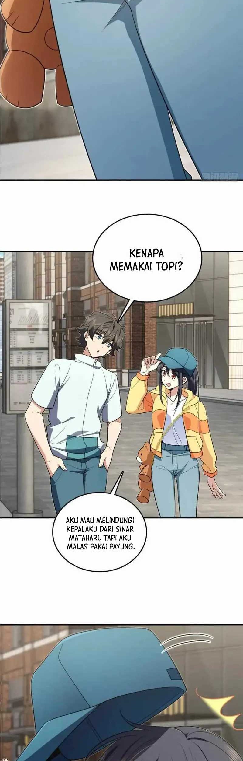 My Wife Is From a Thousand Years Ago Chapter 140 - halaman 3