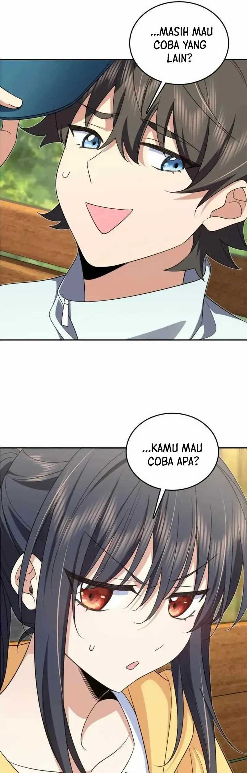 My Wife Is From a Thousand Years Ago Chapter 140 - halaman 30