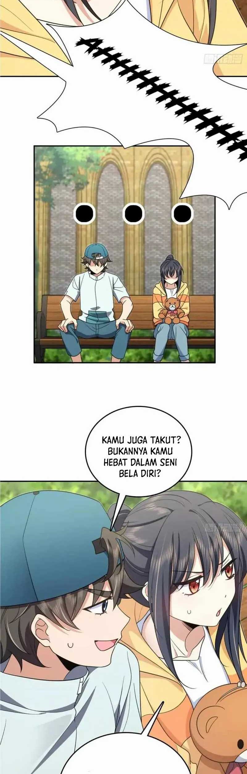 My Wife Is From a Thousand Years Ago Chapter 140 - halaman 31
