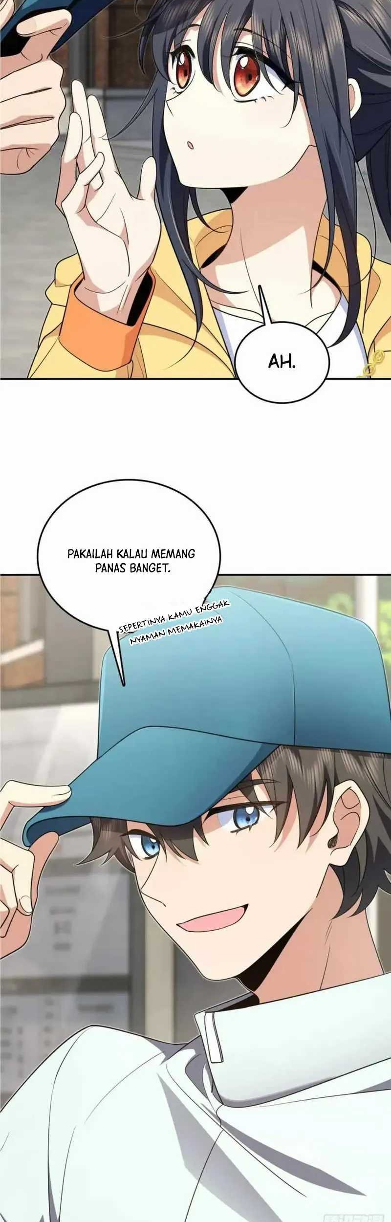 My Wife Is From a Thousand Years Ago Chapter 140 - halaman 4