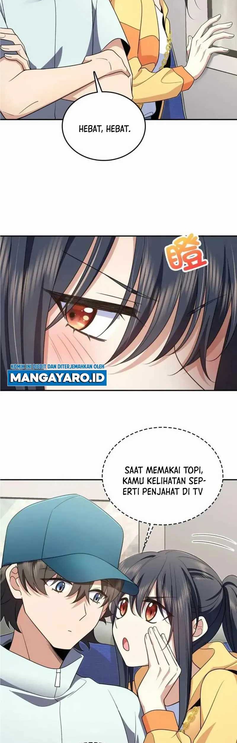 My Wife Is From a Thousand Years Ago Chapter 140 - halaman 7