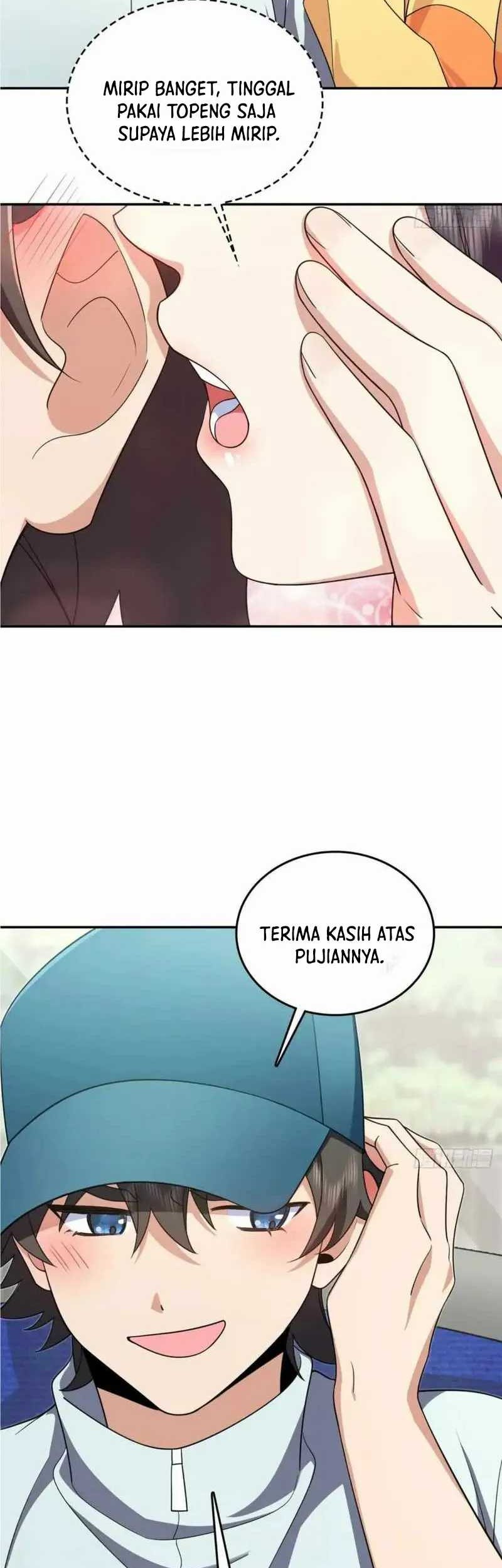 My Wife Is From a Thousand Years Ago Chapter 140 - halaman 8