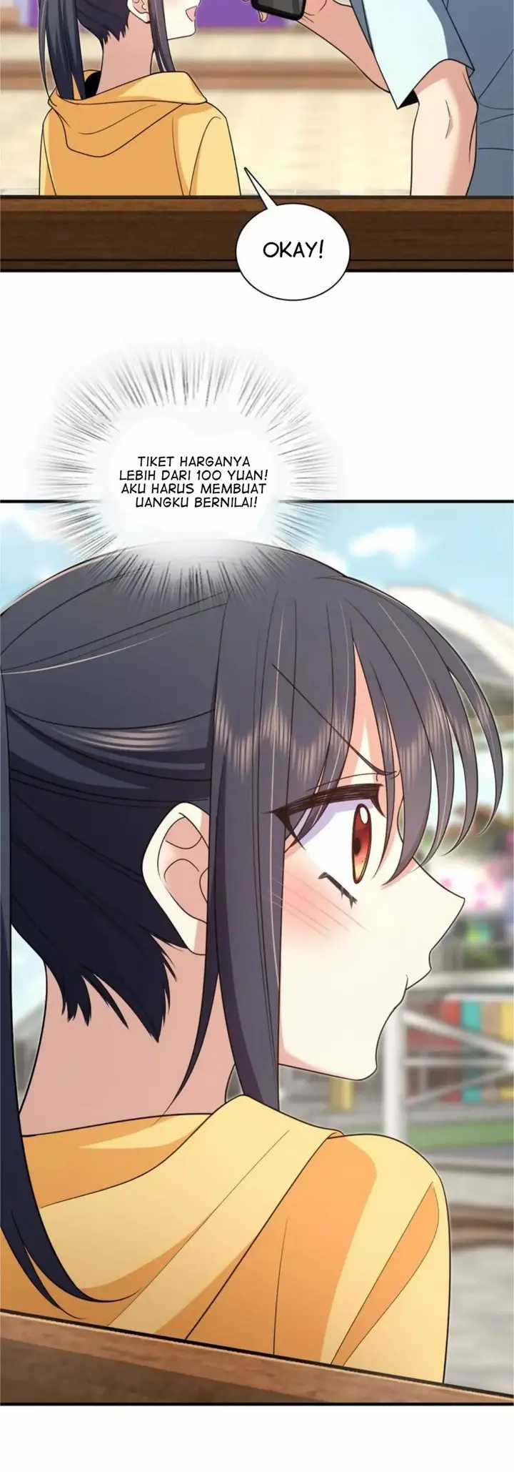 My Wife Is From a Thousand Years Ago Chapter 141 - halaman 11