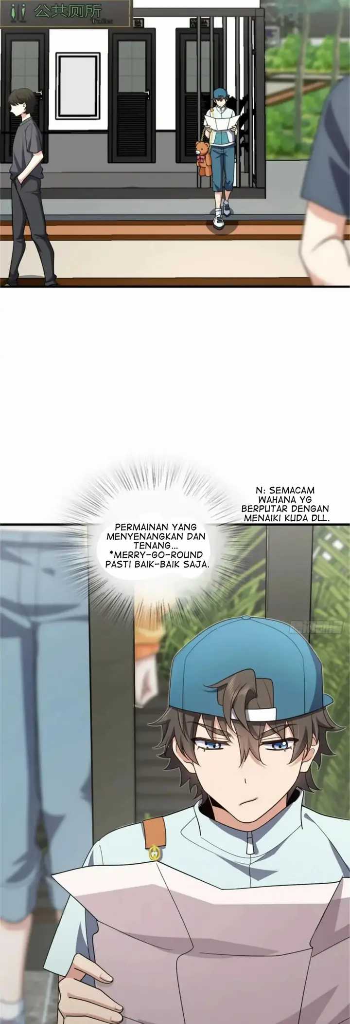 My Wife Is From a Thousand Years Ago Chapter 141 - halaman 15