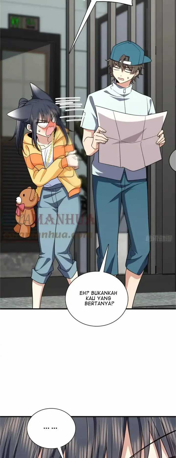My Wife Is From a Thousand Years Ago Chapter 141 - halaman 20