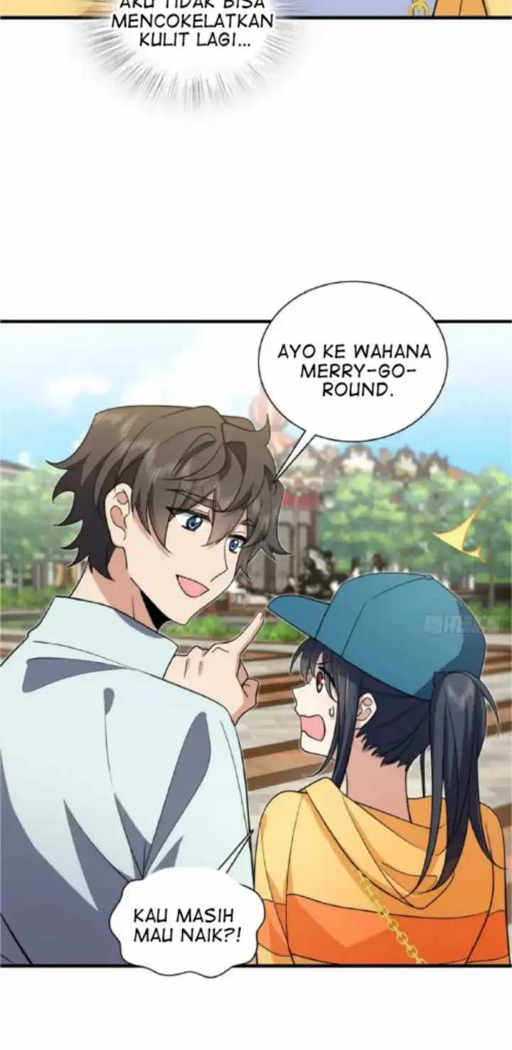 My Wife Is From a Thousand Years Ago Chapter 141 - halaman 23