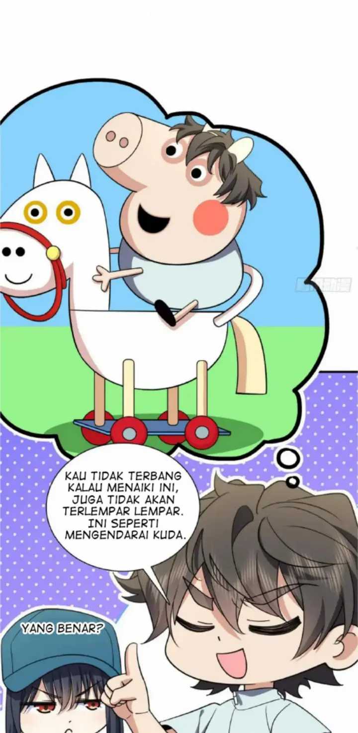 My Wife Is From a Thousand Years Ago Chapter 141 - halaman 24