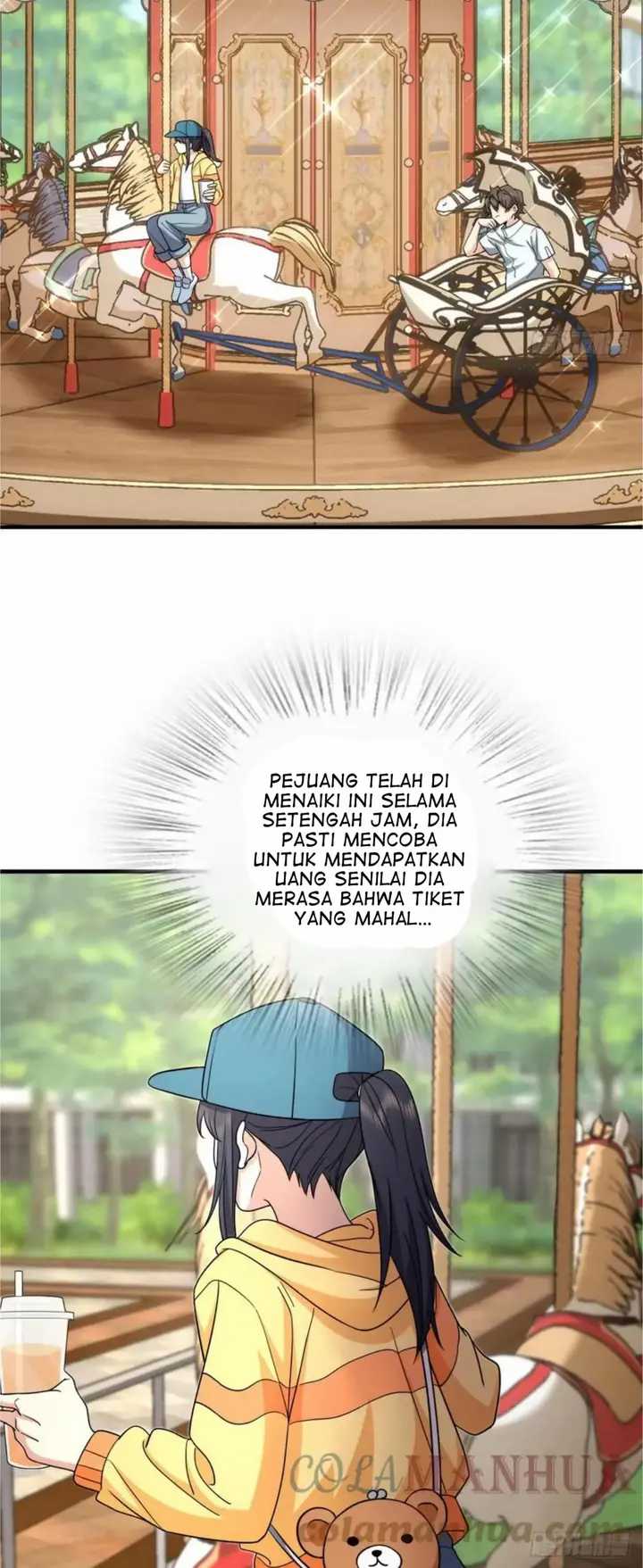 My Wife Is From a Thousand Years Ago Chapter 141 - halaman 31