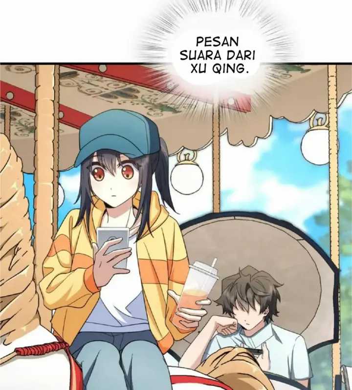 My Wife Is From a Thousand Years Ago Chapter 141 - halaman 33
