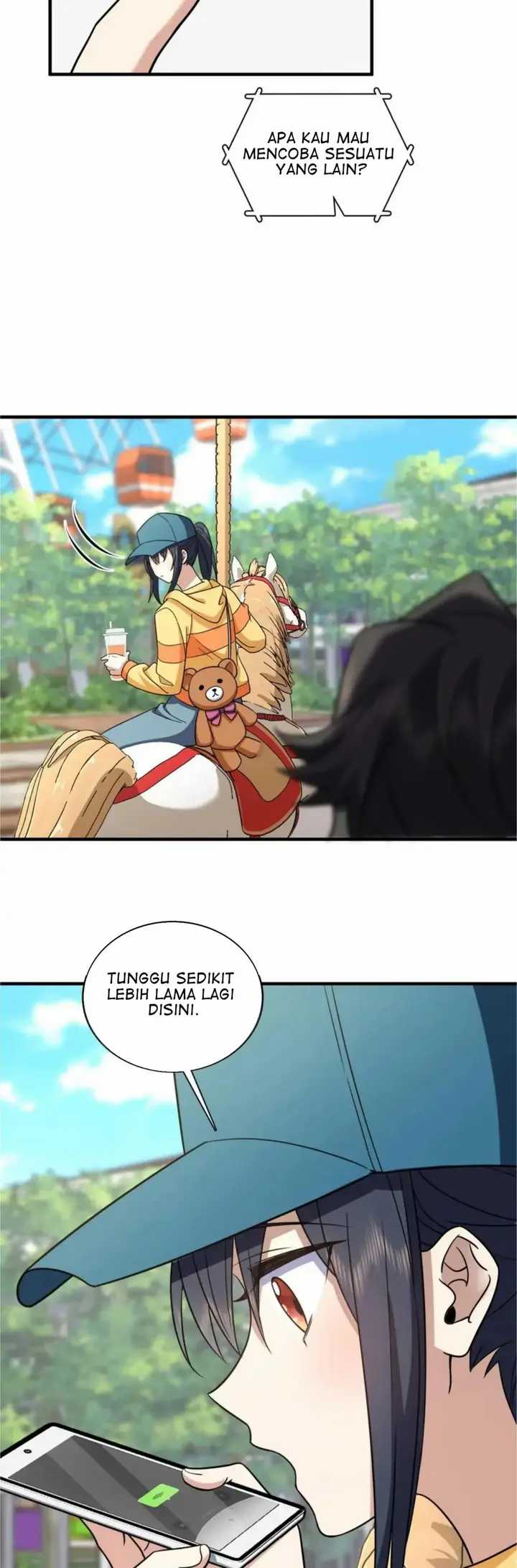 My Wife Is From a Thousand Years Ago Chapter 141 - halaman 35