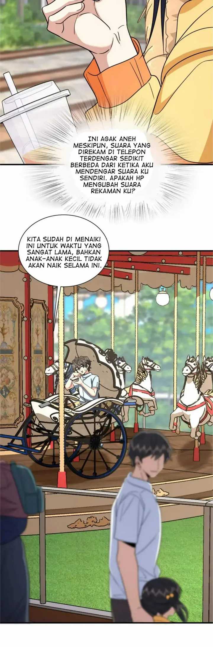 My Wife Is From a Thousand Years Ago Chapter 141 - halaman 36