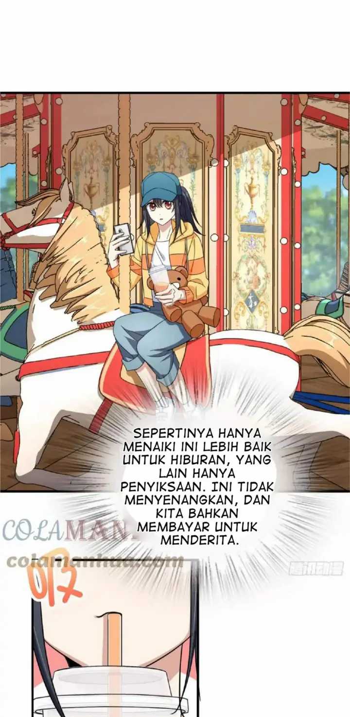 My Wife Is From a Thousand Years Ago Chapter 141 - halaman 37
