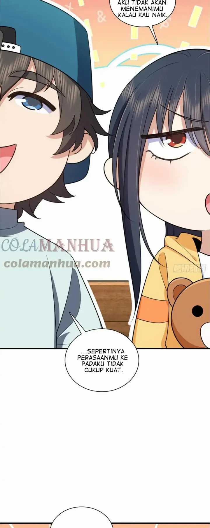 My Wife Is From a Thousand Years Ago Chapter 141 - halaman 5