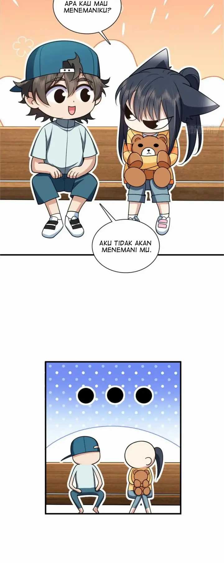 My Wife Is From a Thousand Years Ago Chapter 141 - halaman 6