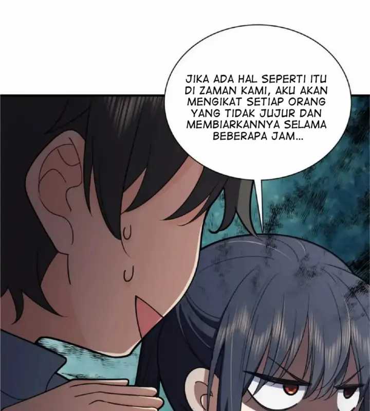 My Wife Is From a Thousand Years Ago Chapter 141 - halaman 8
