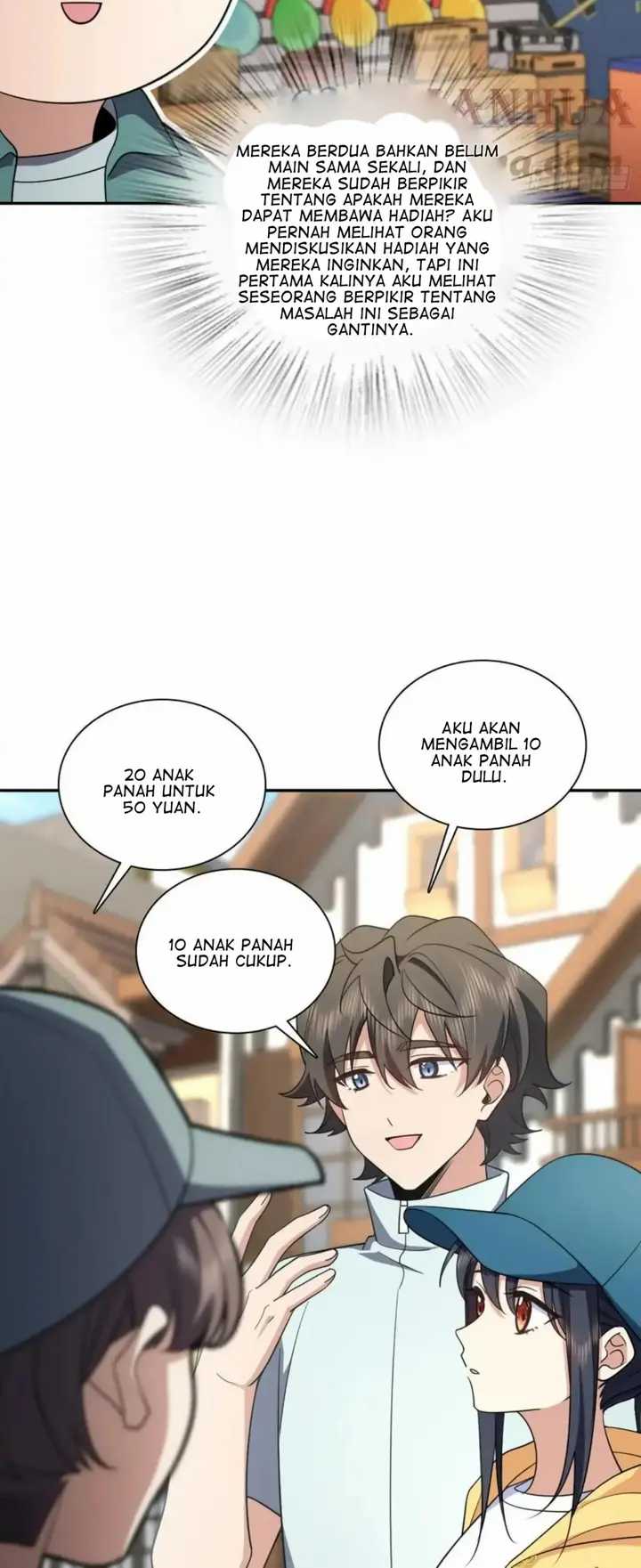 My Wife Is From a Thousand Years Ago Chapter 142 - halaman 15