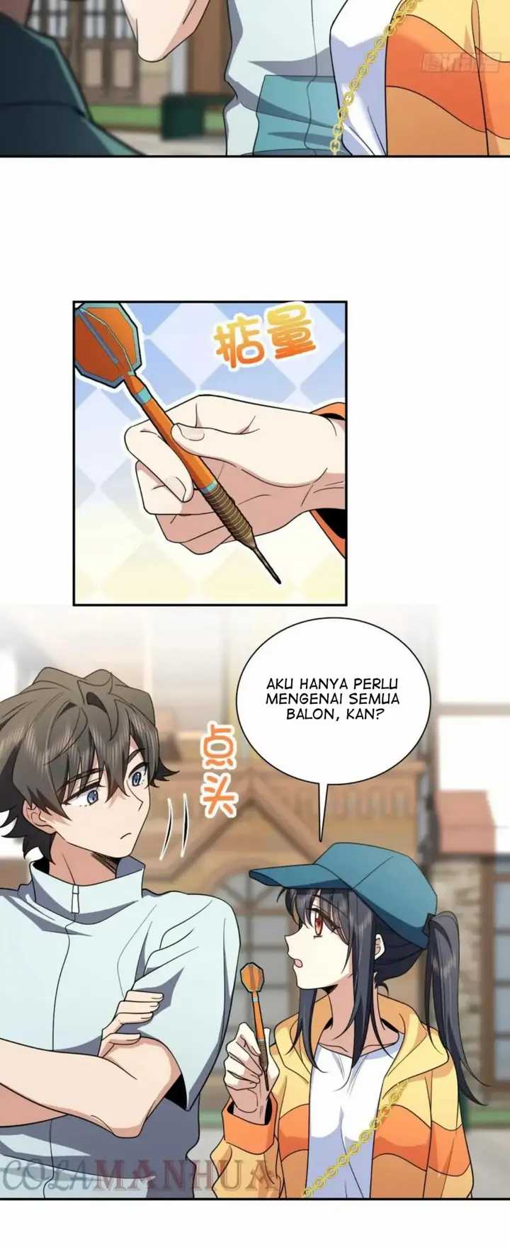 My Wife Is From a Thousand Years Ago Chapter 142 - halaman 16