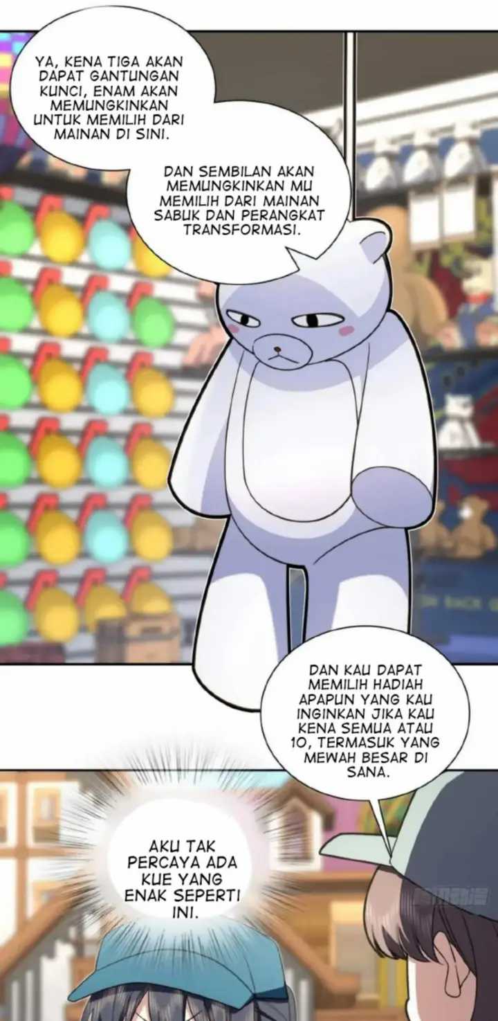 My Wife Is From a Thousand Years Ago Chapter 142 - halaman 17