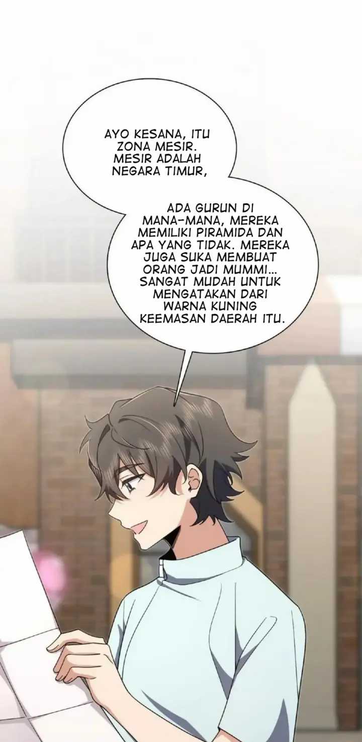 My Wife Is From a Thousand Years Ago Chapter 142 - halaman 2