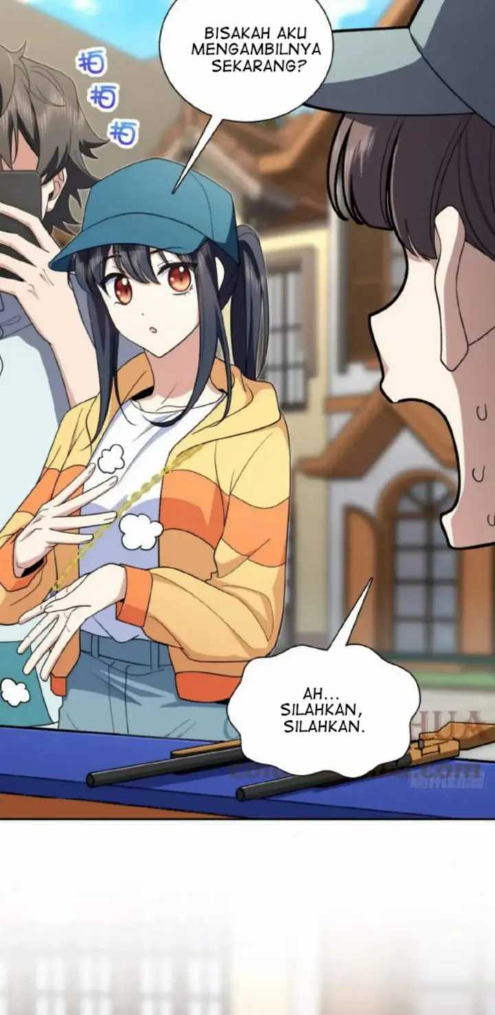 My Wife Is From a Thousand Years Ago Chapter 142 - halaman 22
