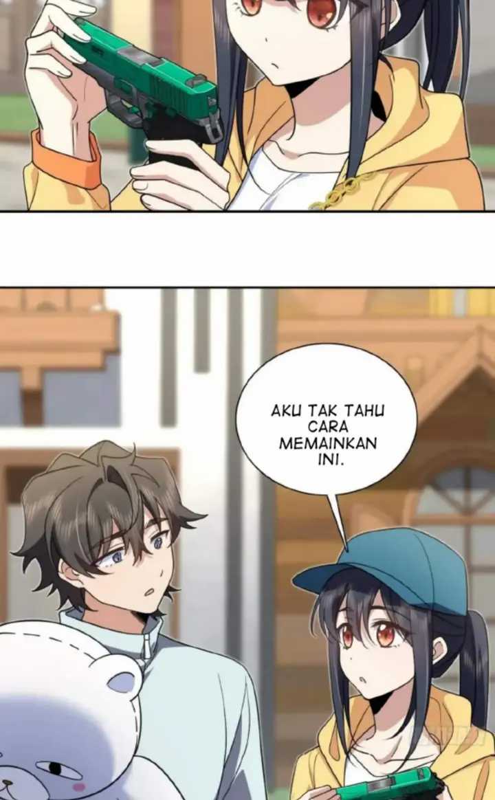 My Wife Is From a Thousand Years Ago Chapter 142 - halaman 27