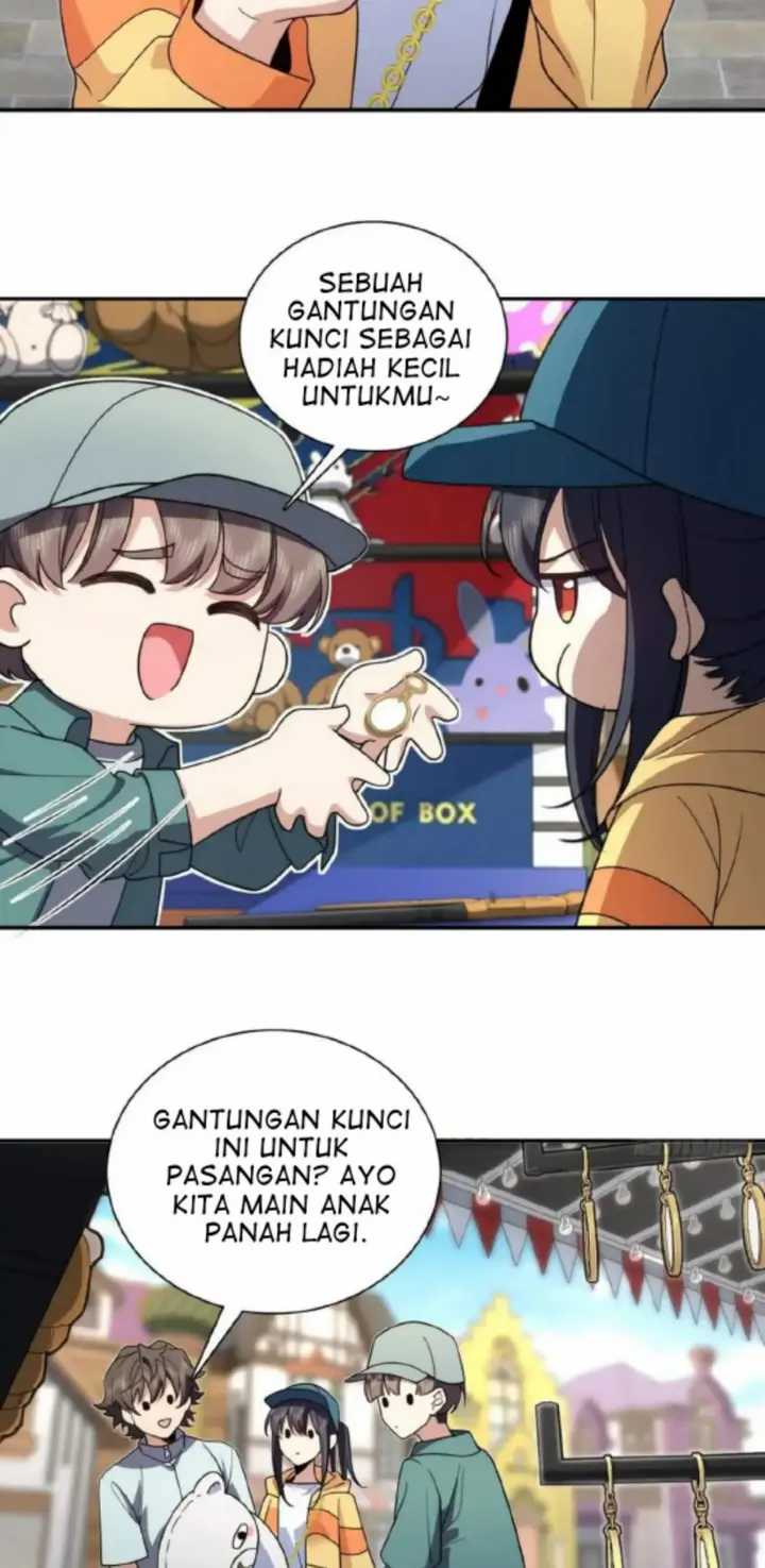 My Wife Is From a Thousand Years Ago Chapter 142 - halaman 36