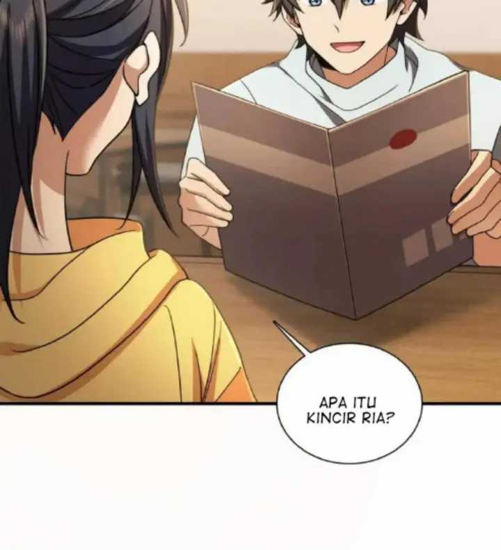 My Wife Is From a Thousand Years Ago Chapter 143 - halaman 11