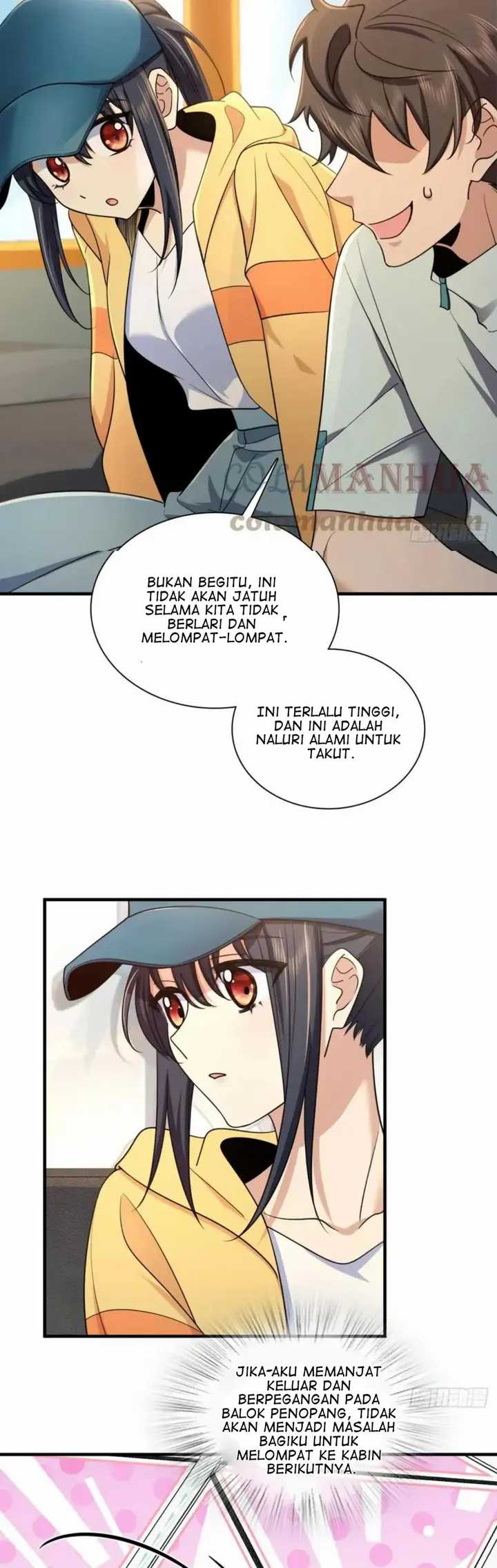 My Wife Is From a Thousand Years Ago Chapter 143 - halaman 34